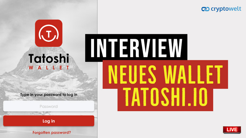 Interview Tatoshi