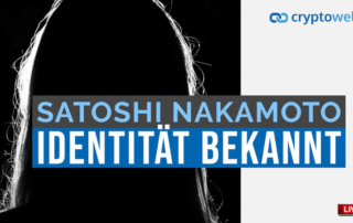 Satoshi Nakamoto