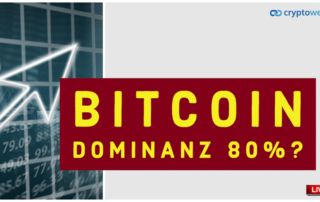 Bitcoin Dominanz