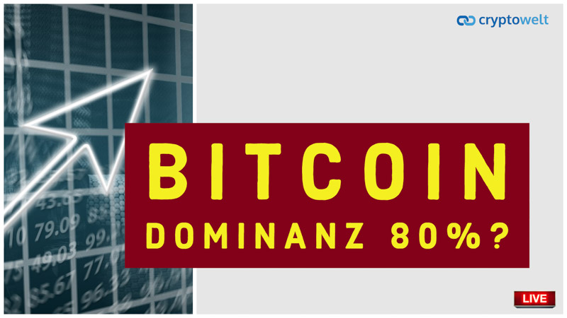 Bitcoin Dominanz
