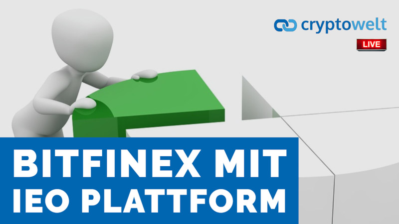 Bitfinex IEO Plattform
