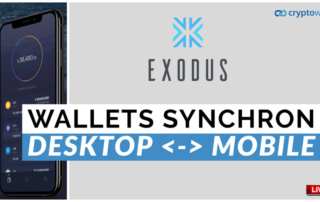 Exodus Wallet