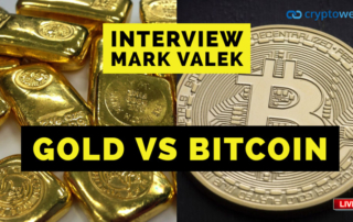 Gold vs Bitcoin