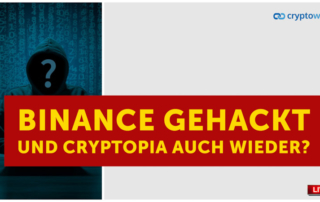 Hack Binance Cryptopia