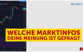 Umfrage Marktinfos