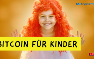 Bitcoin für Kinder