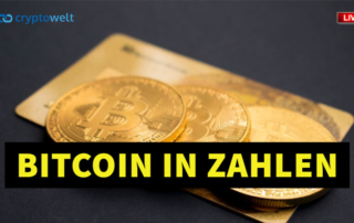 Bitcoin in Zahlen