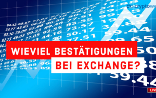 Bestätigungen Exchange
