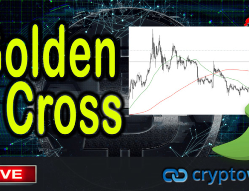 Golden Cross – nächster Bullrun? News Flash – Update Krypto und Blockchain